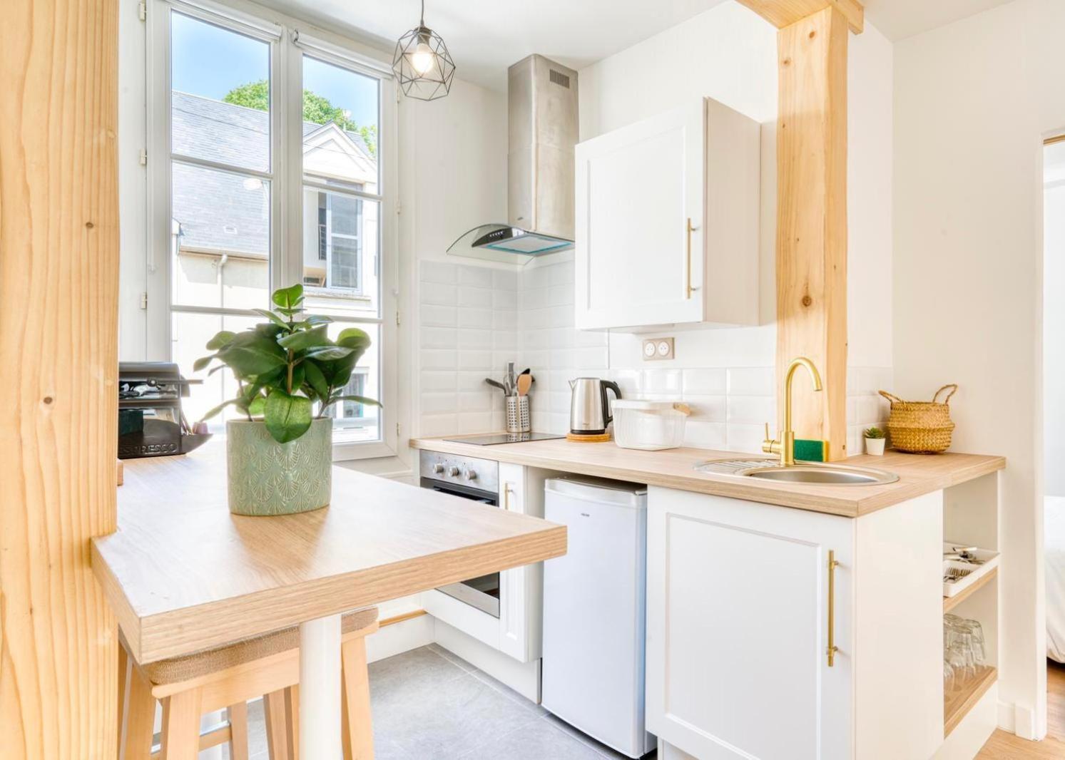 Appartement Le Petit Coin De La Rue Basse