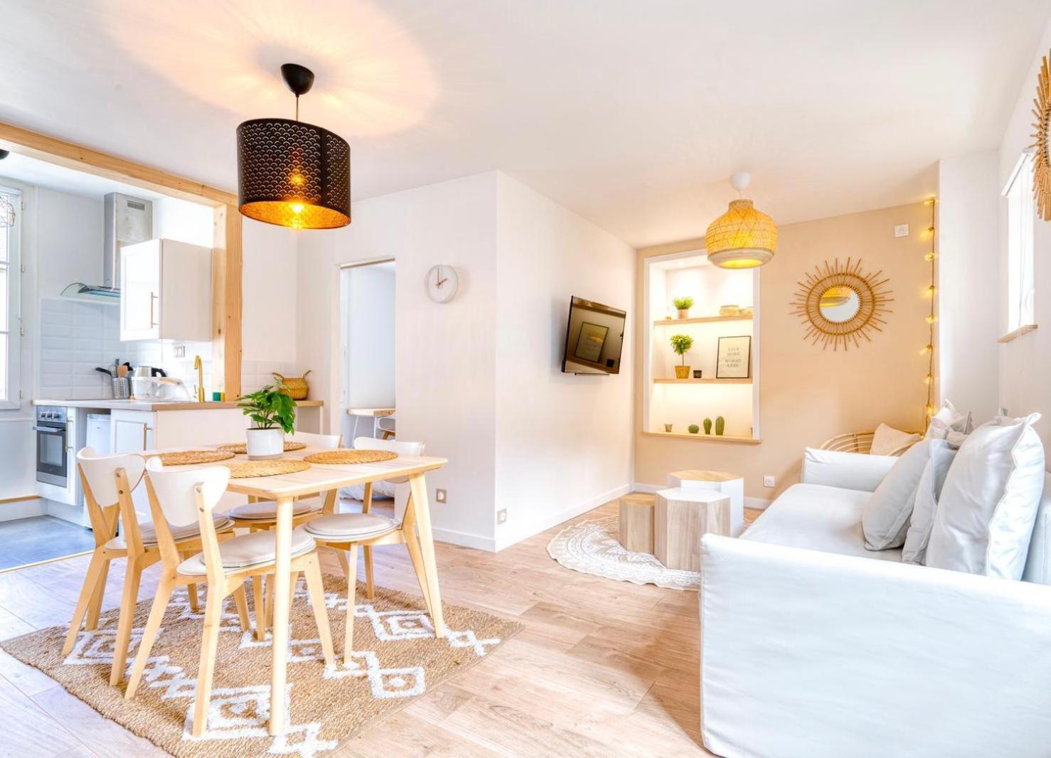 Appartement Le Petit Coin De La Rue Basse