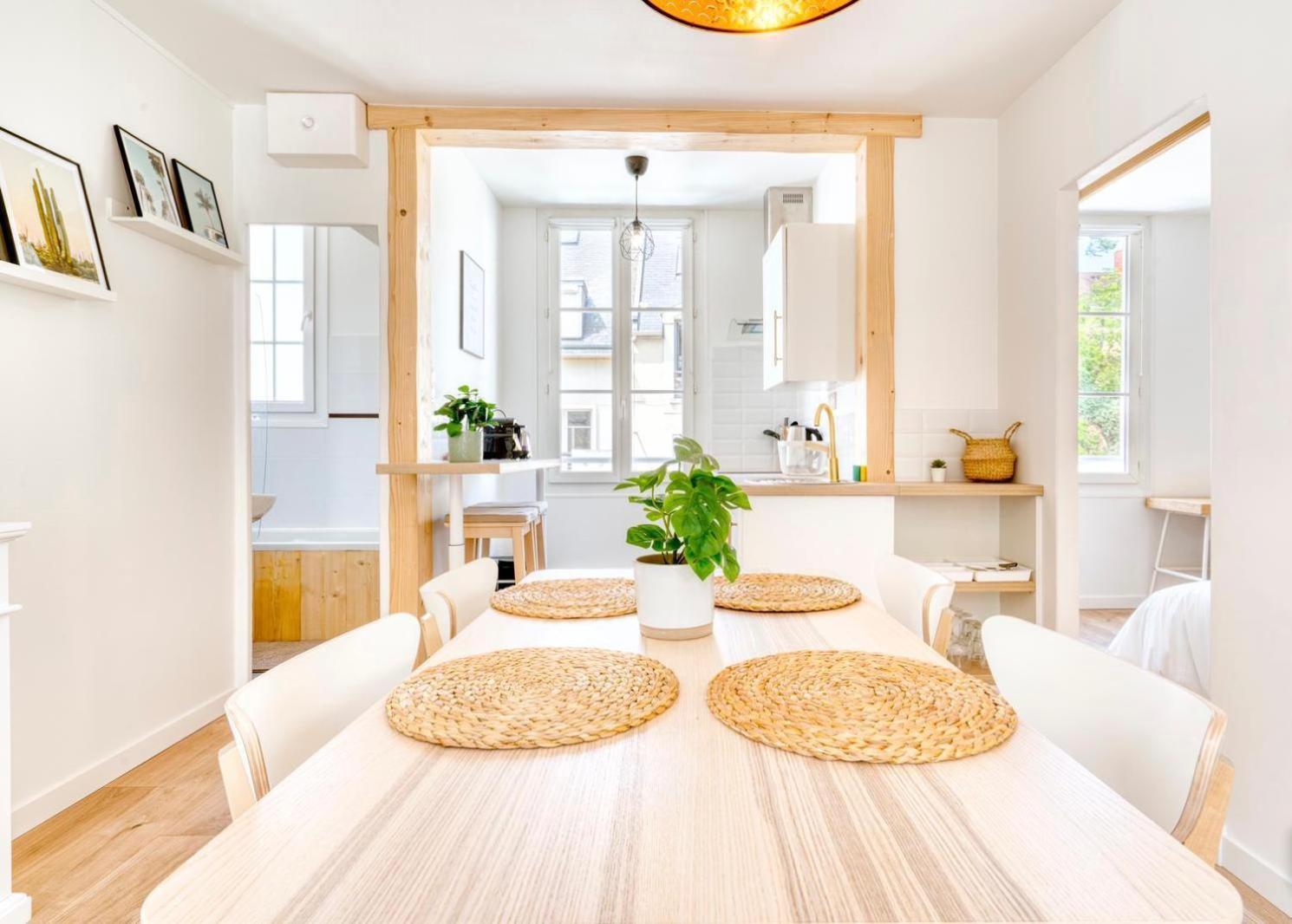 Le Petit Coin De La Rue Basse Appartement Caen